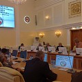 Открытие Совещания в Доме правительства Республики Саха (Якутия)