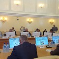 Открытие Совещания в Доме правительства Республики Саха (Якутия)